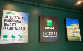 Arval Store apre a Monza